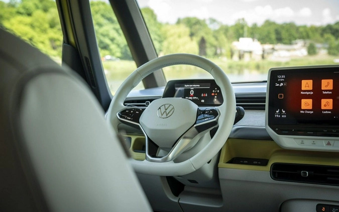 Volkswagen ID.Buzz cena 245877 przebieg: 8, rok produkcji 2022 z Polanica-Zdrój małe 667